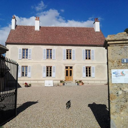 Cercy-la-Tour Chez Casimir B&B 외부 사진