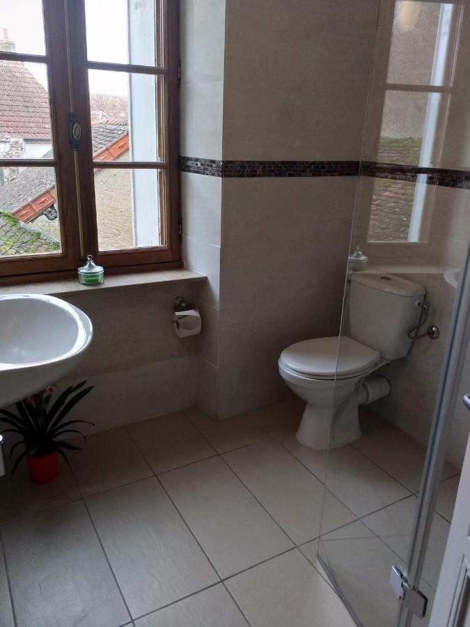 Cercy-la-Tour Chez Casimir B&B 외부 사진