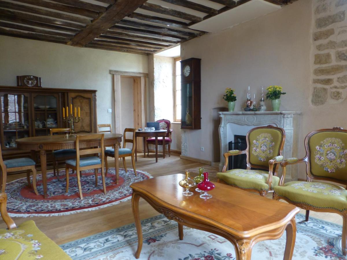 Cercy-la-Tour Chez Casimir B&B 외부 사진