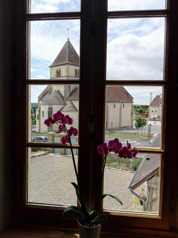 Cercy-la-Tour Chez Casimir B&B 외부 사진
