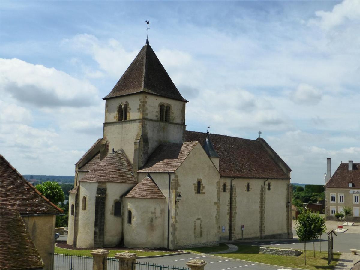 Cercy-la-Tour Chez Casimir B&B 외부 사진