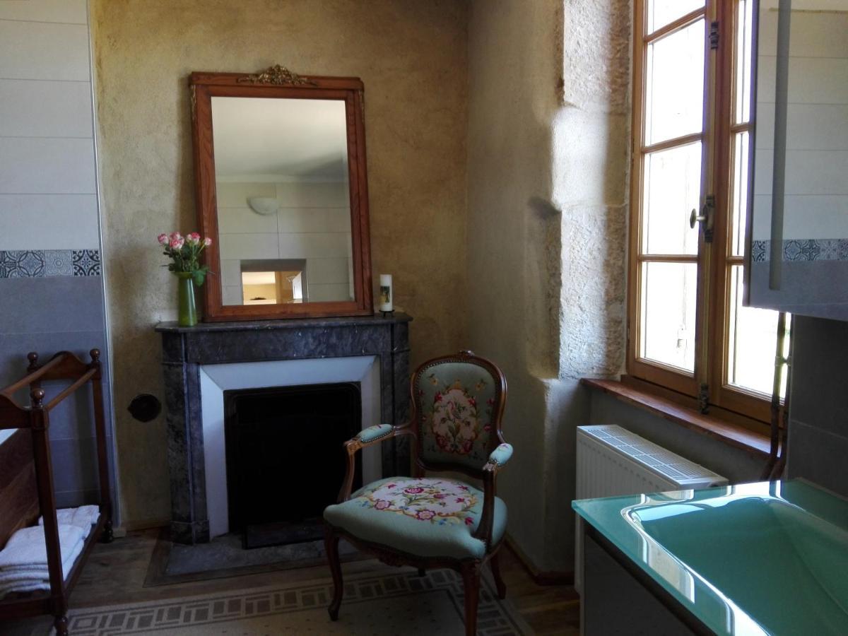 Cercy-la-Tour Chez Casimir B&B 외부 사진