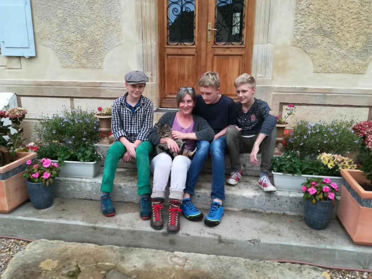 Cercy-la-Tour Chez Casimir B&B 외부 사진