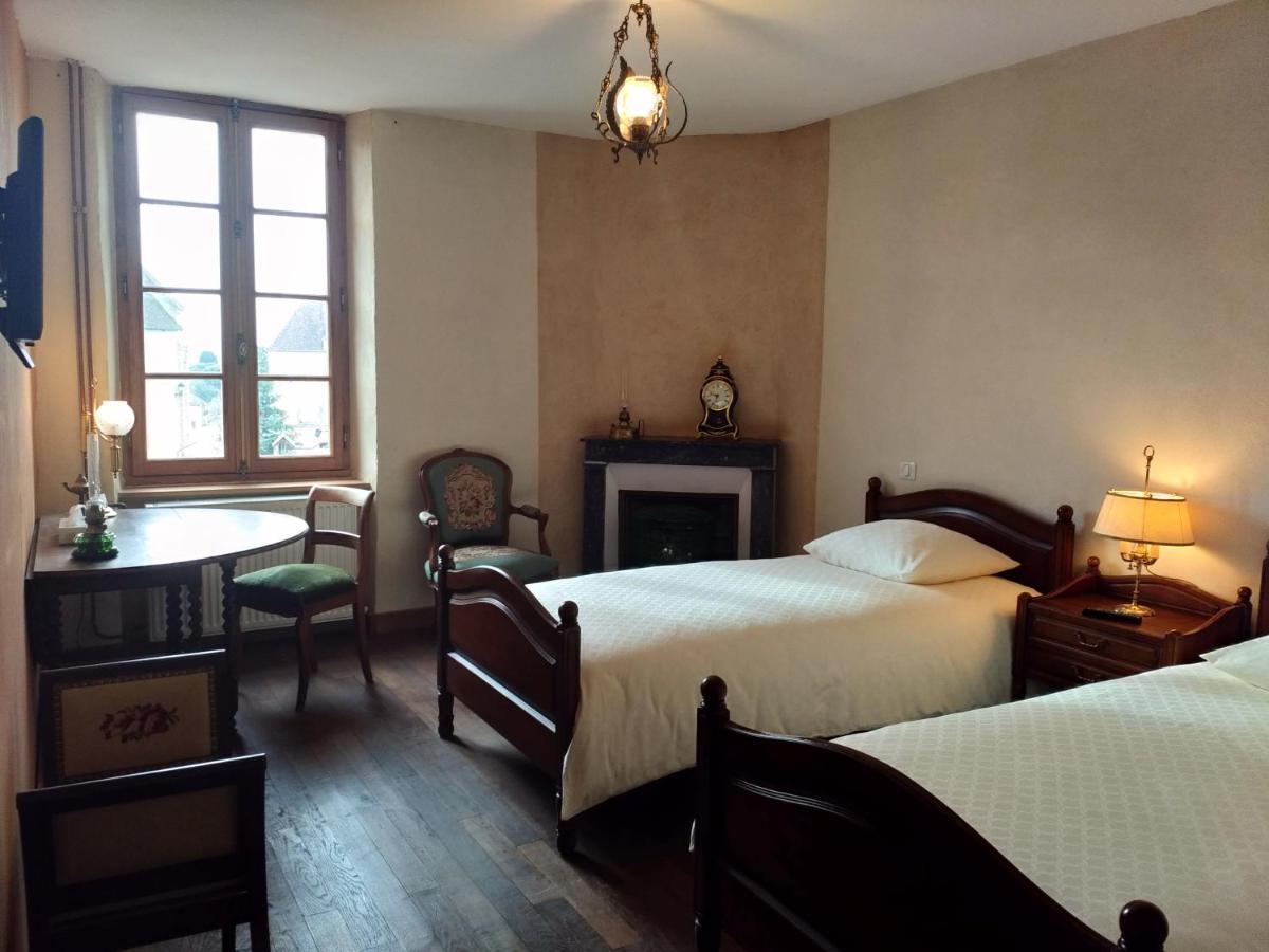 Cercy-la-Tour Chez Casimir B&B 외부 사진