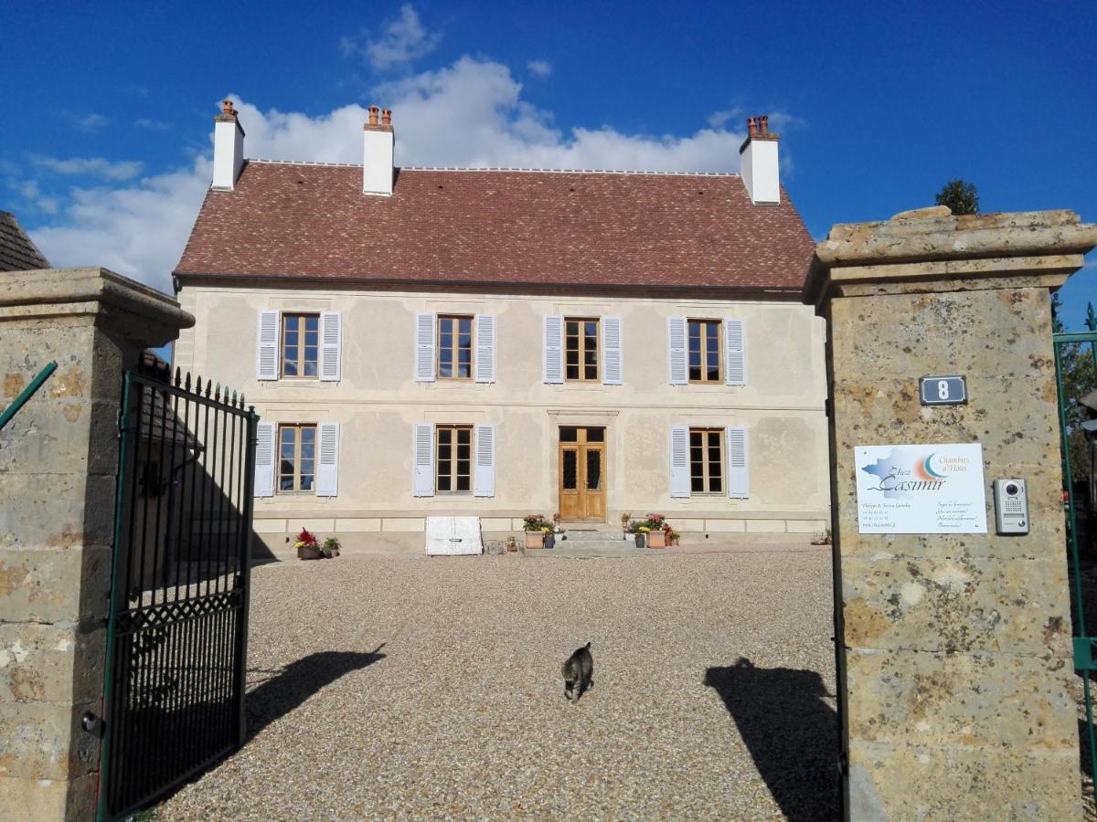 Cercy-la-Tour Chez Casimir B&B 외부 사진