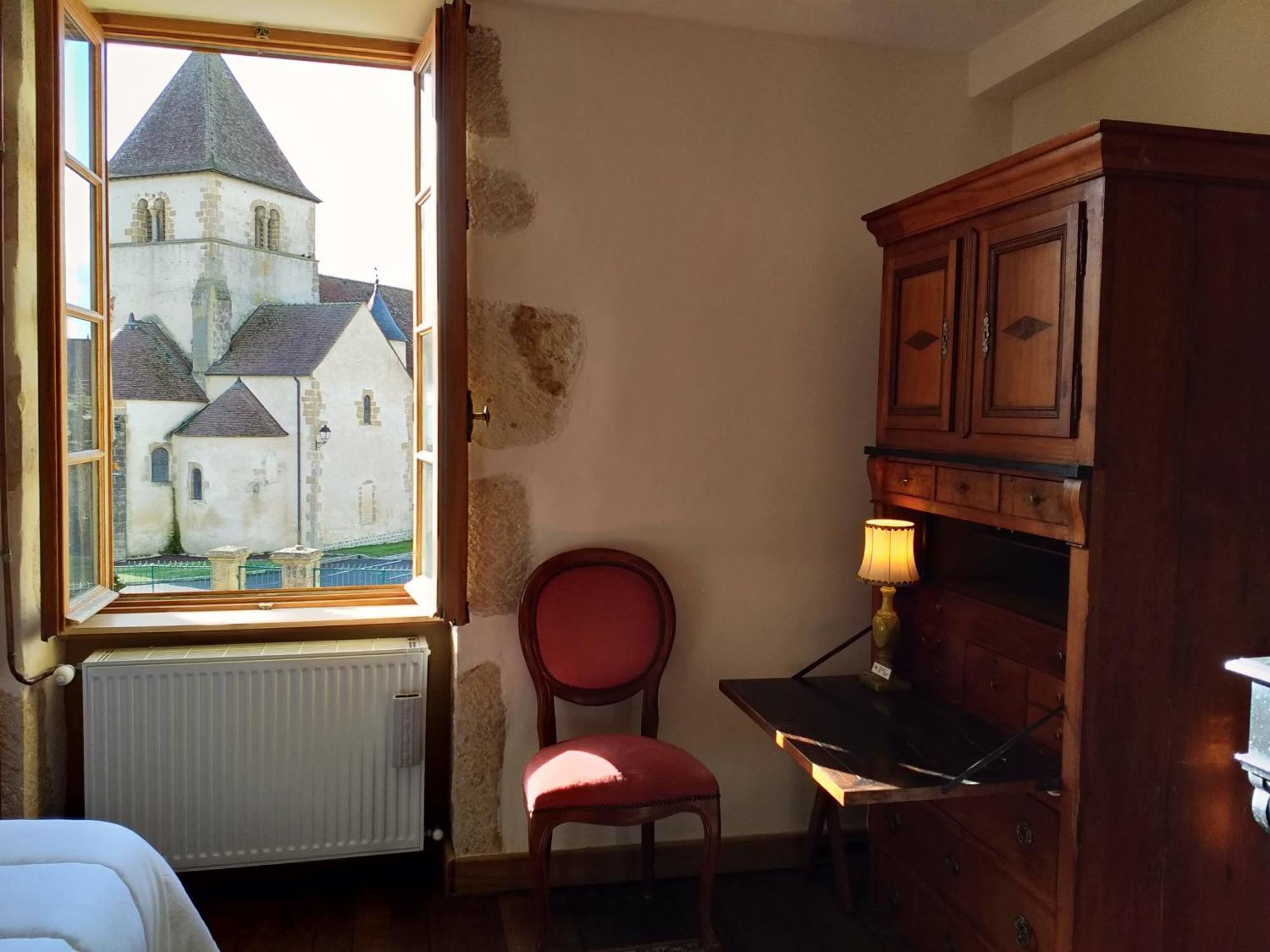 Cercy-la-Tour Chez Casimir B&B 외부 사진
