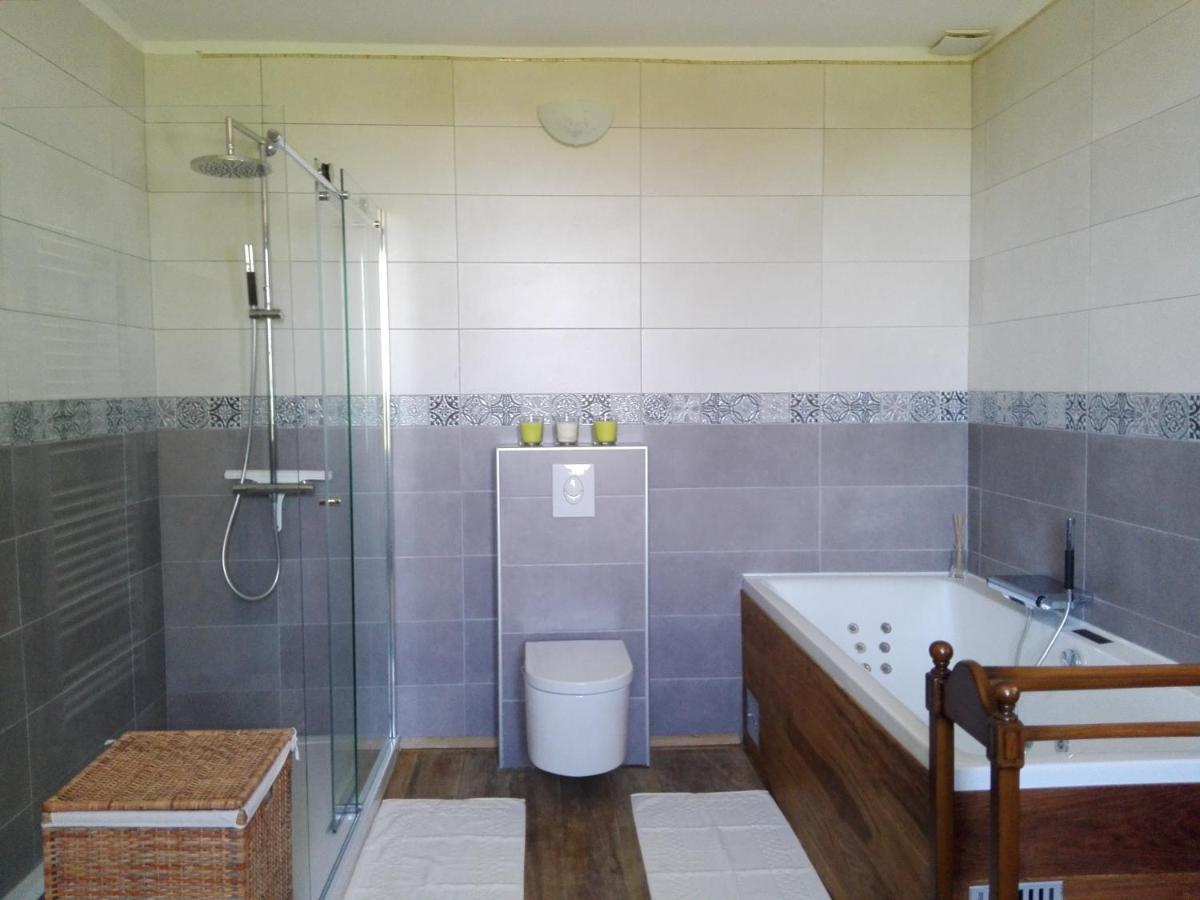 Cercy-la-Tour Chez Casimir B&B 외부 사진