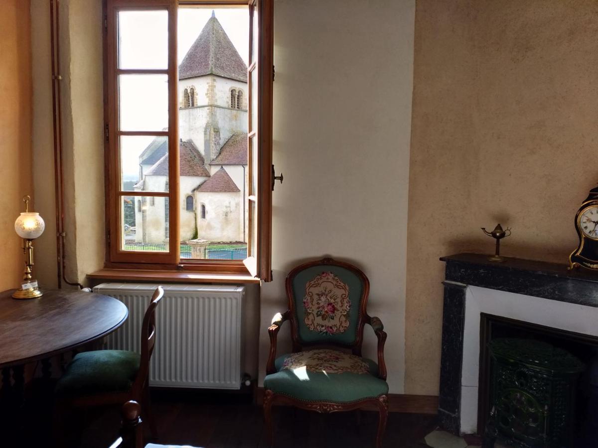 Cercy-la-Tour Chez Casimir B&B 외부 사진