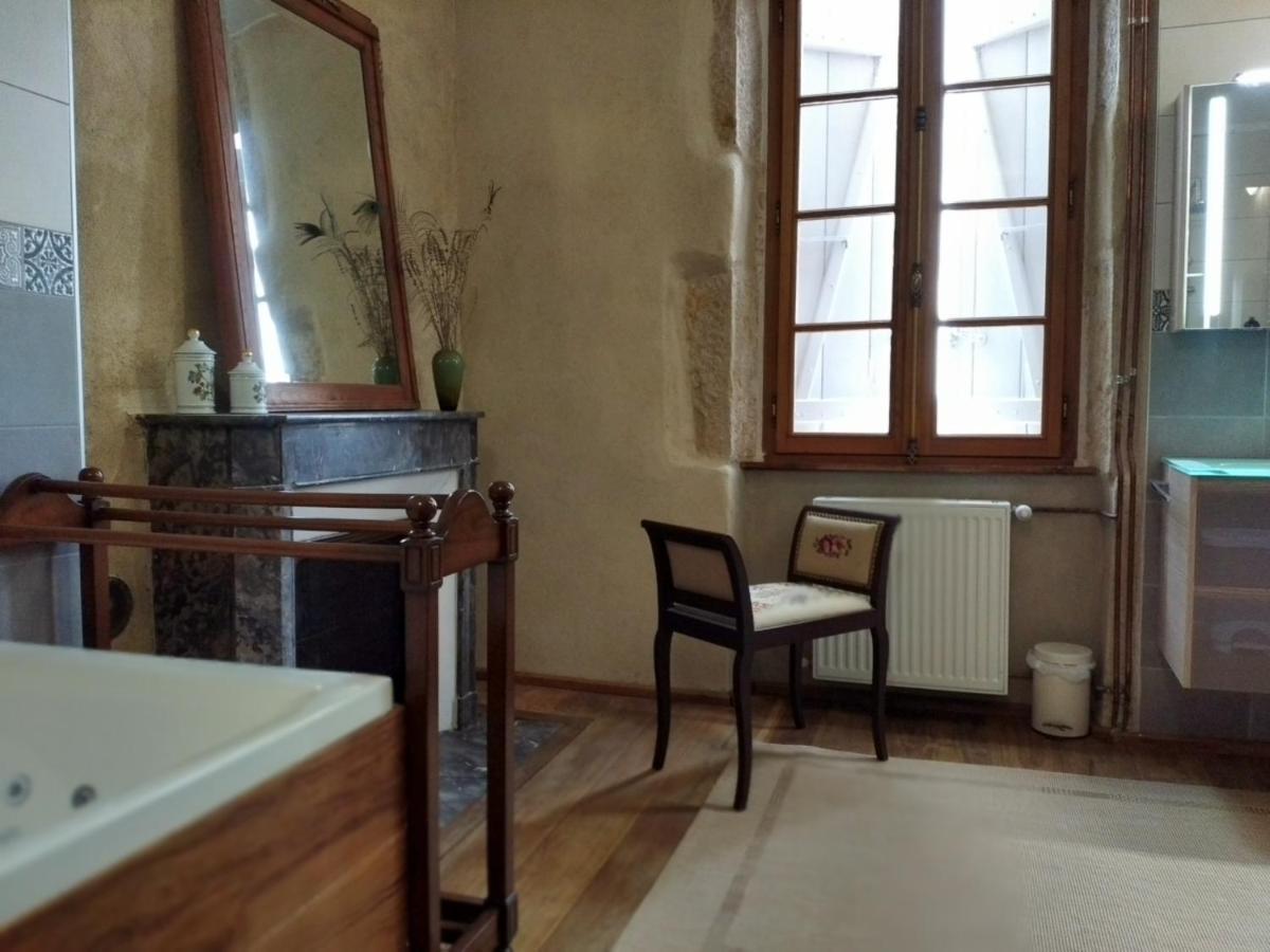 Cercy-la-Tour Chez Casimir B&B 외부 사진