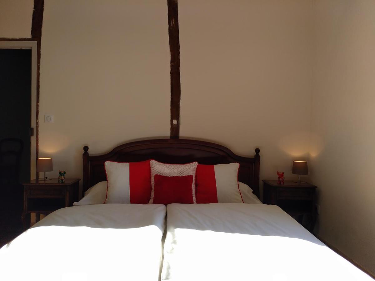 Cercy-la-Tour Chez Casimir B&B 외부 사진