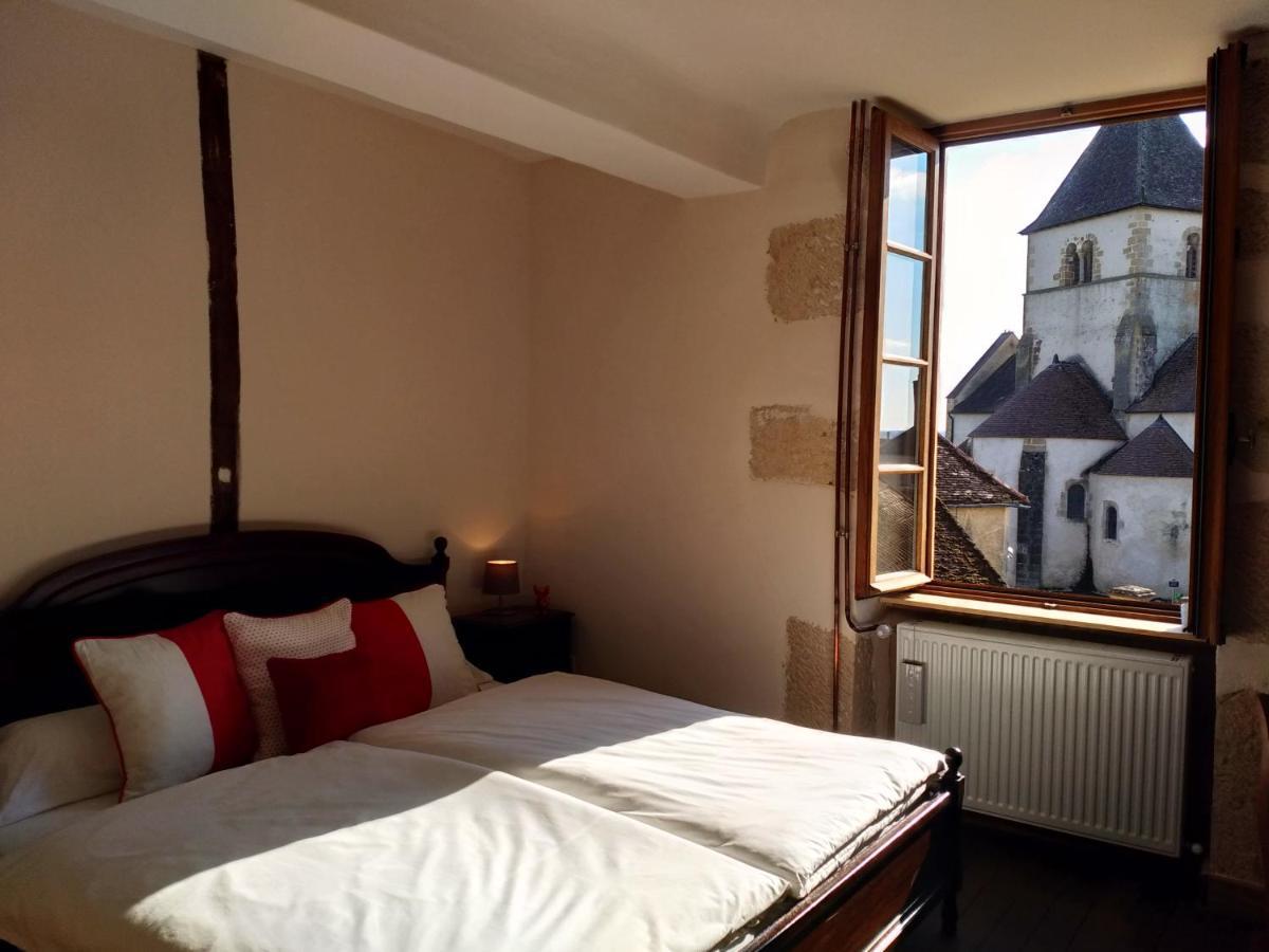 Cercy-la-Tour Chez Casimir B&B 외부 사진