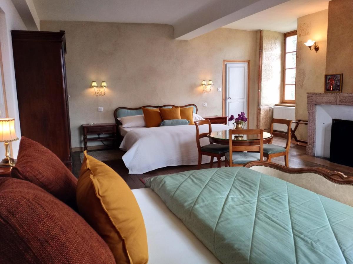 Cercy-la-Tour Chez Casimir B&B 외부 사진