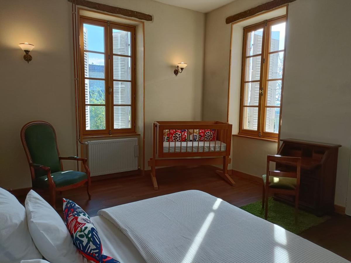 Cercy-la-Tour Chez Casimir B&B 외부 사진