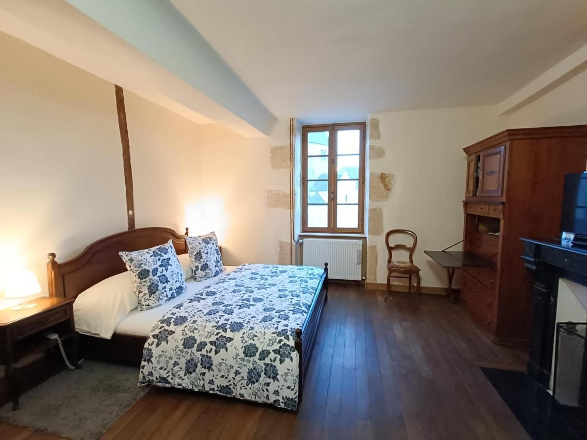 Cercy-la-Tour Chez Casimir B&B 외부 사진