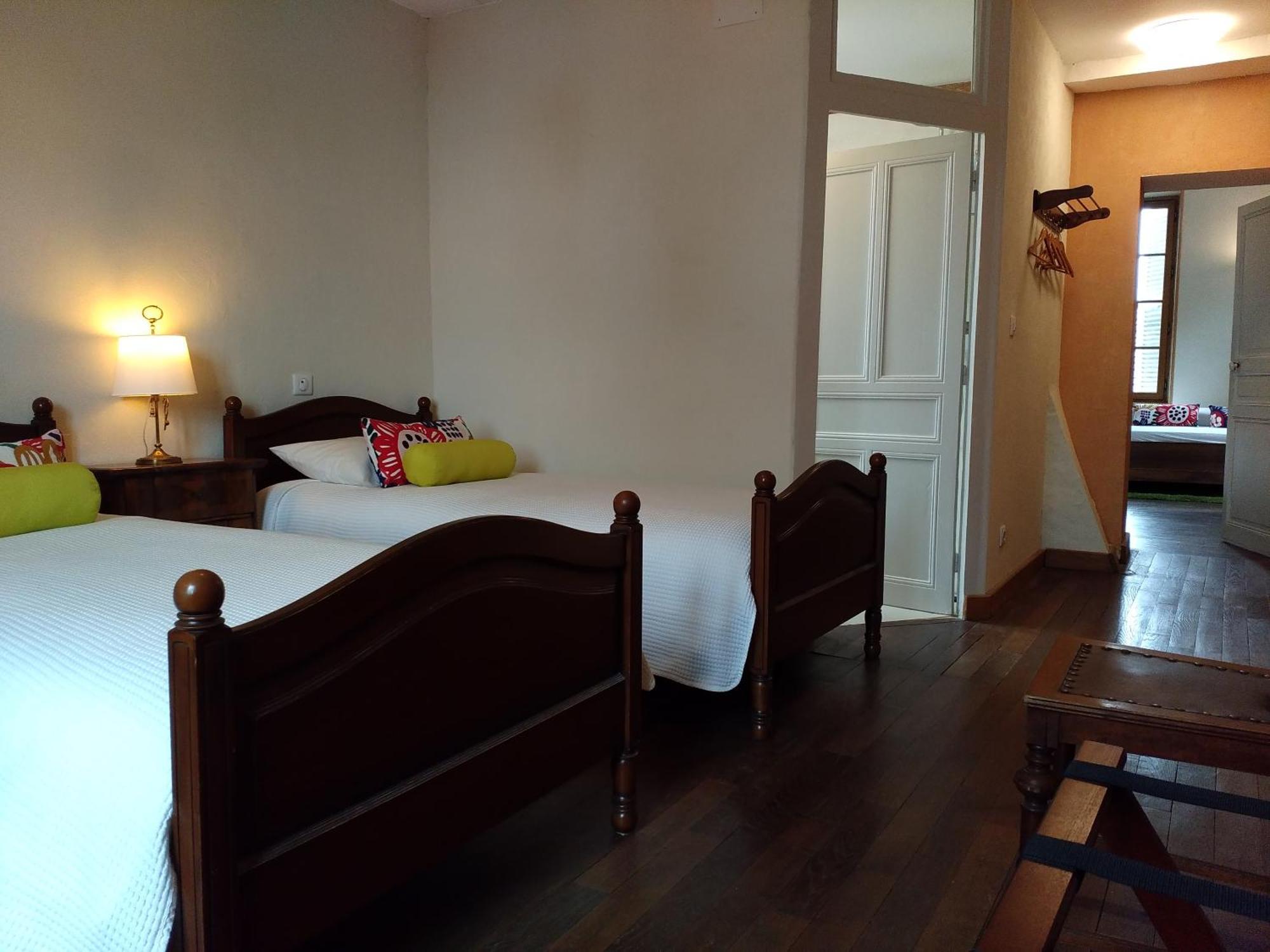 Cercy-la-Tour Chez Casimir B&B 객실 사진